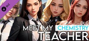 Meet My Teacher - Chemistry banner