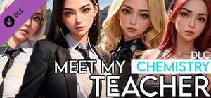 Meet My Teacher - Chemistry banner