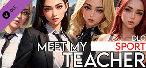 Meet My Teacher - Sport banner