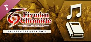 Eiyuden Chronicle: Hundred Heroes Allraan Artistry Pack banner