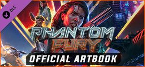 Phantom Fury - Digital Artbook banner