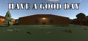 Have a Good Day banner