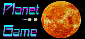 Planet Game banner
