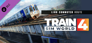 Train Sim World® 4: LIRR Commuter: New York - Long Beach, Hempstead & Hicksville Route Add-On banner