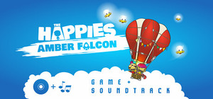 The Happies:AF + Soundtrack banner
