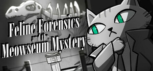 Feline Forensics and the Meowseum Mystery banner