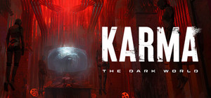 KARMA: The Dark World banner