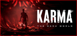 KARMA: The Dark World banner