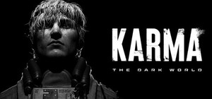 KARMA: The Dark World banner