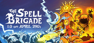 The Spell Brigade banner