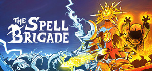 The Spell Brigade banner