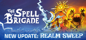 The Spell Brigade banner