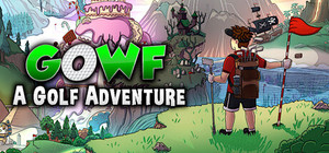 Gowf: A Golf Adventure banner