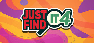 Just Find It 4 banner