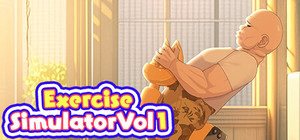 ExerciseSimulator Vol.1 - Hustle and Exercise in a Cat-Type Rodeo Machine banner