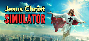 Jesus Christ Simulator banner