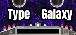 Type Galaxy banner