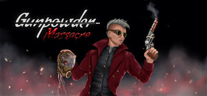 Gunpowder Massacre banner