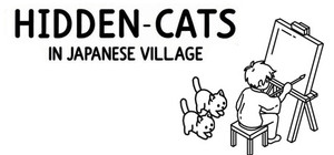 Hidden Cats In Japanese Village banner