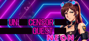 Uncensor Quest Neon banner