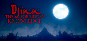 Djinn - The Forbidden Knowledge banner
