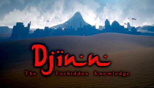 Djinn - The Forbidden Knowledge