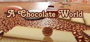 A Chocolate World (the impossible game) banner
