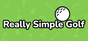 Really Simple Golf banner