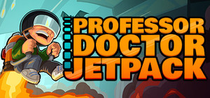 Professor Doctor Jetpack banner