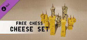 Free Chess: Cheese Set banner