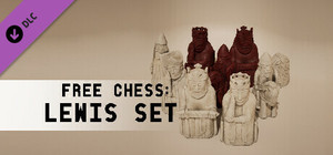 Free Chess: Lewis Set banner