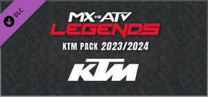 MX vs ATV Legends - KTM Pack 2023/2024 banner