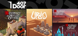 Door 407 Developer banner