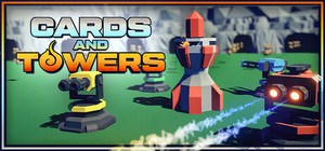 Cards and Towers banner