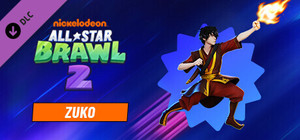Nickelodeon All-Star Brawl 2 Zuko Brawl Pack banner