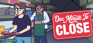 One Minute To Close banner