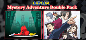 Capcom Mystery Adventure Double Pack banner