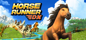 Horse Runner DX banner