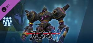 MEGATON MUSASHI W: WIRED - Rogue "Brahms Knight (Night Black)" banner