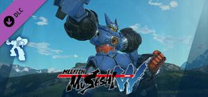 MEGATON MUSASHI W: WIRED - Victory Pose "Fist Pump" banner