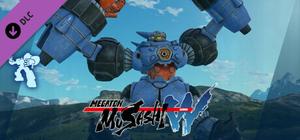 MEGATON MUSASHI W: WIRED - Victory Pose "Drums" banner