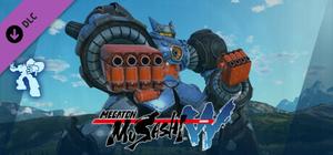 MEGATON MUSASHI W: WIRED - Victory Pose "Karate" banner