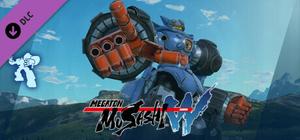 MEGATON MUSASHI W: WIRED - Victory Pose "Mystery" banner