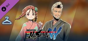 MEGATON MUSASHI W: WIRED - Fashionable Pack Vol. 4 banner