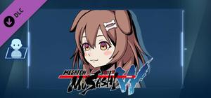 MEGATON MUSASHI W: WIRED - V Navigator "Korone Inugami" banner