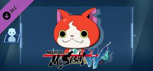 MEGATON MUSASHI W: WIRED - V Navigator "Jibanyan" banner