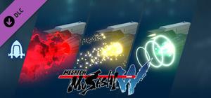 MEGATON MUSASHI W: WIRED - Riding Board Effect Set 2 banner