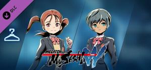 MEGATON MUSASHI W: WIRED - Fashionable Pack Vol. 2 banner