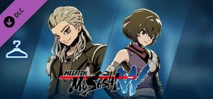 MEGATON MUSASHI W: WIRED - Fashionable Pack Vol. 3 banner
