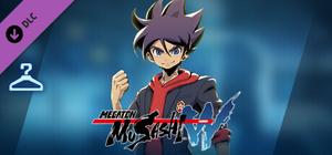 MEGATON MUSASHI W: WIRED - Attire "Yamato (Student Uniform)" banner
